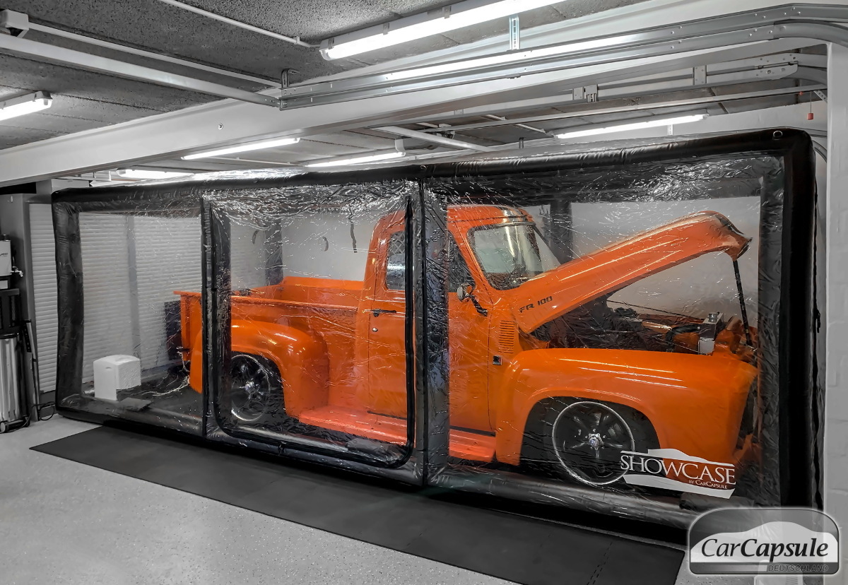 roush f100 fr100 ford carcapsule showcase news jack roush fron right inside
