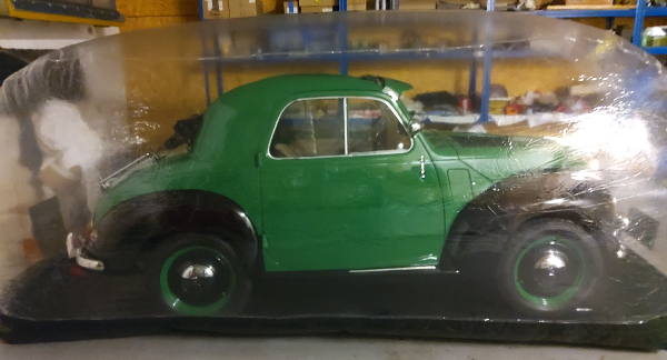 cc14 indoor CarCapsule