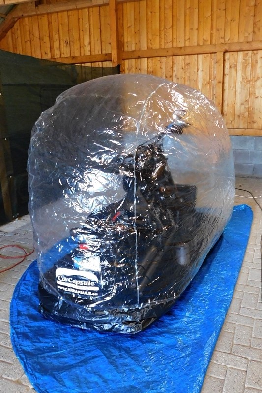 harley davidson softail bikecapsule carcapsule back